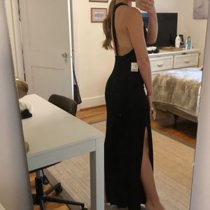 Urban Outfitters/Ecote Maxi Dress